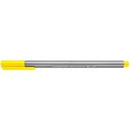 Staedtler 101 Triplus Neon Sarı 0.3 mm Fineliner Keçeli Kalem