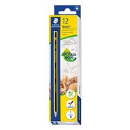 Staedtler 120 - 0 120 Sertlik Derecesi 2b 12 Adet Siyah Noris Kurşun Kalem
