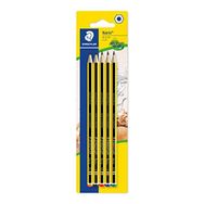 Staedtler 120-S BK5D Noris 5'li Blister Kurşun Kalem
