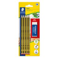 Staedtler 120ASBKD Noris 5 Kalem 1 Silgi 1 Kalemtraş Set