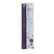 Staedtler 12'li Kutu Kırmızı Kopya Kalemi