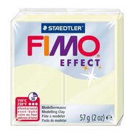 Staedtler 19005 Fimo Effect Nightglow 57 gr Polimer Kil