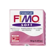 Staedtler 19017 Fimo Soft Raspberry 57 gr Polimer Kil