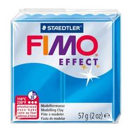 Staedtler 19026 Fimo Effect Translucent Blue 57 gr Polimer Kil