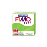 Staedtler 19033 Fimo Soft Apple Green 57 gr Polimer Kil