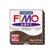 Staedtler 19047 Fimo Soft Chocolate 57 gr Polimer Kil