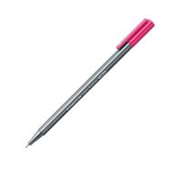 Staedtler 20 Triplus Magenta 0.3 mm Fineliner Keçeli Kalem
