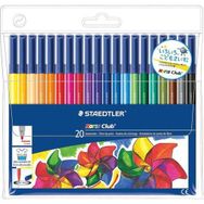 Staedtler 20'li Klasik Keçeli Kalem Seti