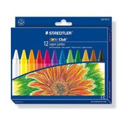 Staedtler 226 NC12 Noris Clup 12li Pastel Boya