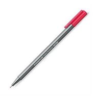 Staedtler 23 Triplus Bourdeux 0.3 mm Fineliner Keçeli Kalem
