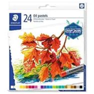 Staedtler 2420 C24 24'lü Karat Yağlı Pastel Boya