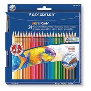 Staedtler 24'lü Noris Clup Kuru Boya