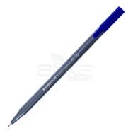 Staedtler 3 Blue 0.3 mm Triplus Color Fineliner İnce Uçlu Keçeli Kalem