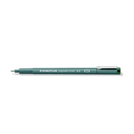 Staedtler 308 03-5 Pigment Liner Yeşil 0.3 mm Kalem
