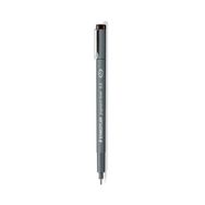 Staedtler 308 03-76 Pigment Liner Kahve 0.3 mm Kalem