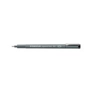 Staedtler 308 049 Siyah 0.4 mm Pigment Liner