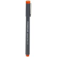 Staedtler 308 05-4 Pigment Liner Turuncu 0.5 mm Kalem