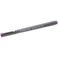 Staedtler 308 05-6 Pigment Liner Mor 0.5 mm Kalem