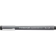 Staedtler 308-059 Pigment Liner 0.5 mm İğne Uçlu Tükenmez Kalem