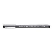 Staedtler 308-08 Siyah 0.8 mm Pigment Liner Tükenmez Kalem