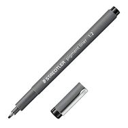 Staedtler 308 12-9 Pigment Liner 1.2 mm Keçeli Kalem