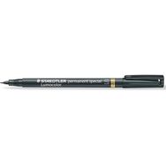 Staedtler 319 S-9 Permanent Special Markör Siyah S Uç