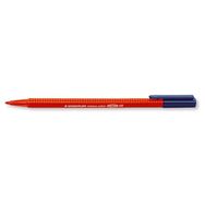 Staedtler 323-2 Triplus Color Üçgen Kırmızı 1.0 mm Keçeli Kalem