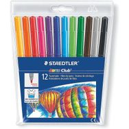 Staedtler 325 WP12 Norıs Clup 1.0 MM 12'li Keçeli Kalem