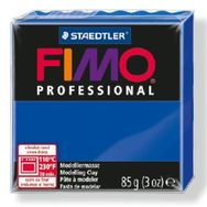 Staedtler 33 Deniz Mavisi Fimo Professional 85 gr Polimer Kil