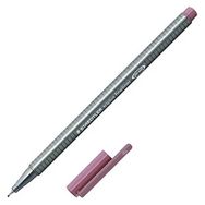 Staedtler 334-260 Triplus Üçgen Fineliner Leylak 0.3 mm Kalem