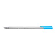 Staedtler 334-301 Triplus Neon Mavi 0,3 mm Keçeli Kalem