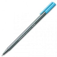 Staedtler 334-34 Triplus Üçgen Fineliner Şu Mavisi 0.3 mm Kalem