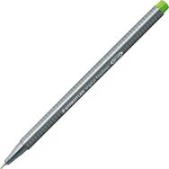 Staedtler 334-51 Triplus Açık Yeşil Üçgen Fineliner Kalem