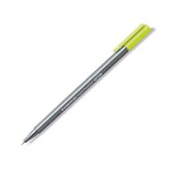 Staedtler 334-53 Triplus Çimen Yeşili 0,3 mm Keçeli Kalem