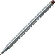 Staedtler 334-76 Triplus Koyu Kahve Fineliner Kalem