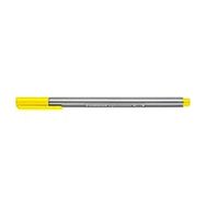 Staedtler 3341 0.3 mm Uç Sarı Triplus Üçgen Fineliner Kalem