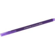 Staedtler 3386 Triplus Broadliner Mor Menekşe Keçe Uçlu Kalem