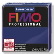Staedtler 34 Lacivert Fimo Professional 85 gr Polimer Kil