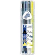 Staedtler 34 SB4 Triplus Ofis Seti