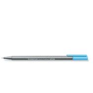 Staedtler 34 Triplus Deniz Mavisi 0.3 mm Fineliner Keçeli Kalem