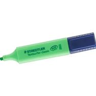 Staedtler 3645 Textsurfer Classic Yeşil Highlighter