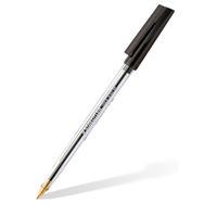 Staedtler 430 Stick Siyah 10lu Tükenmez Kalem