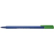 Staedtler 437 XB5 Triplus Yeşil Tükenmez Kalem