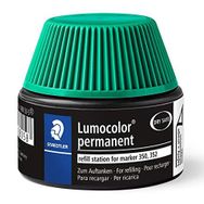 Staedtler 488 505 Yeşil Lumocolor Permanent Markör