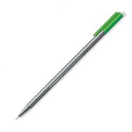 Staedtler 501 Triplus Neon Yeşil 0.3 mm Fineliner Keçeli Kalem