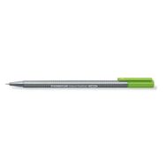 Staedtler 51 Triplus Söğüt Yeşili 0.3 mm Fineliner Keçeli Kalem