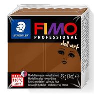 Staedtler 5744538 8027-78 Doll 85 gr Nougat Fimo Soft Polimer Kil