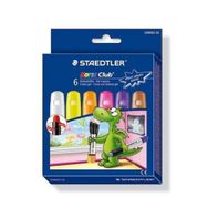 Staedtler 6 Renk 2390G2 C6 Jel Pastel Boya