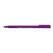 Staedtler 6 Triplus Menekşe 0.8 mm Broadliner Kalem