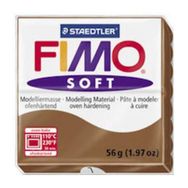 Staedtler 7 Caramel Fimo Soft Polimer Kil
